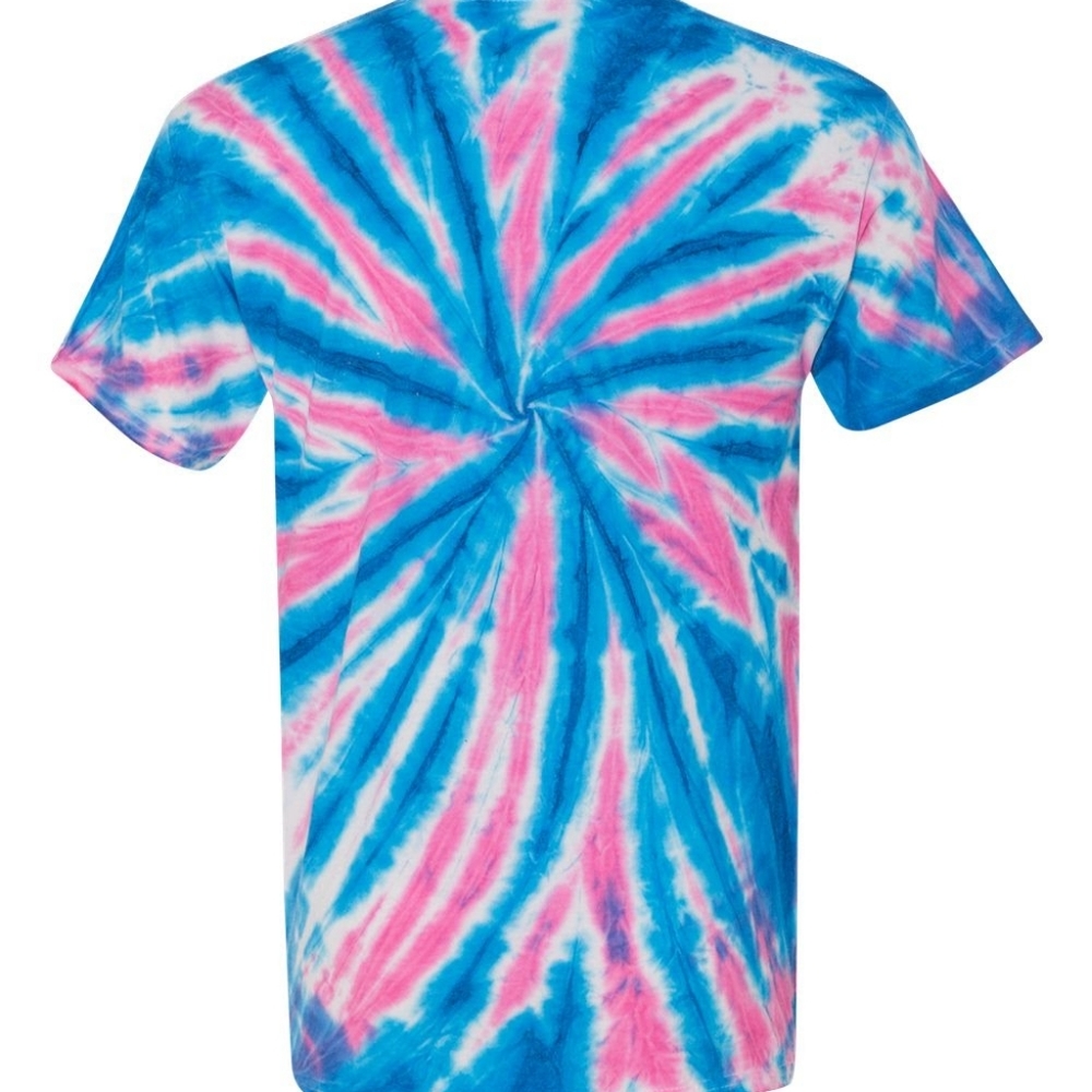 UNISEX Spiral Tye Die / Tie Die T-Shirt.